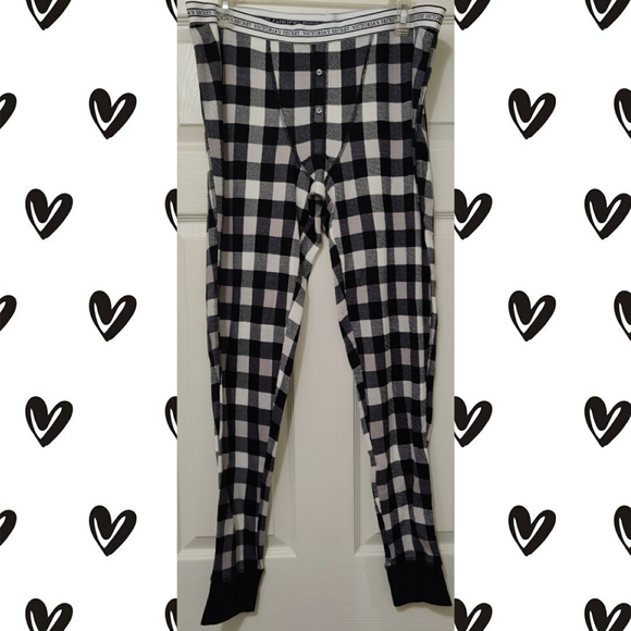 Victoria's Secret Other - 🖤Victoria's Secret Plaid PJ Pants